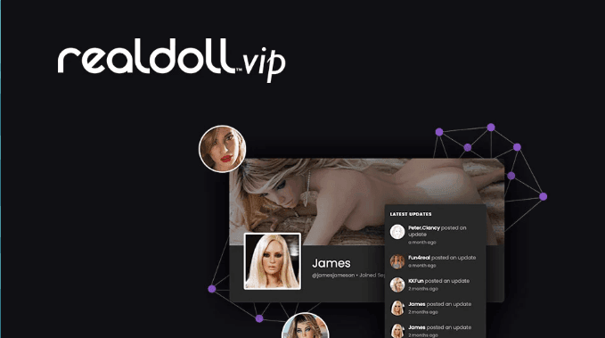 RealDollVIP Community